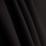 Tencel Glatt Schwarz - Ribes y Casals