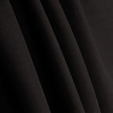 Tencel Glatt Schwarz - Ribes y Casals