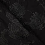 Reststück bestickter Tencel-Schal – verschiedene Maße x Breite 140 cm - Ribes y Casals