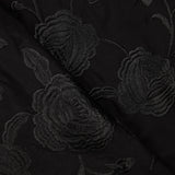 Reststück bestickter Tencel-Schal – verschiedene Maße x Breite 140 cm - Ribes y Casals