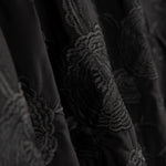 Reststück bestickter Tencel-Schal – verschiedene Maße x Breite 140 cm - Ribes y Casals