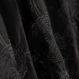 Reststück bestickter Tencel-Schal – verschiedene Maße x Breite 140 cm - Ribes y Casals
