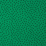 Polyester Crep Polyester Heavy Drop Lunar 7mm Grün - Ribes y Casals