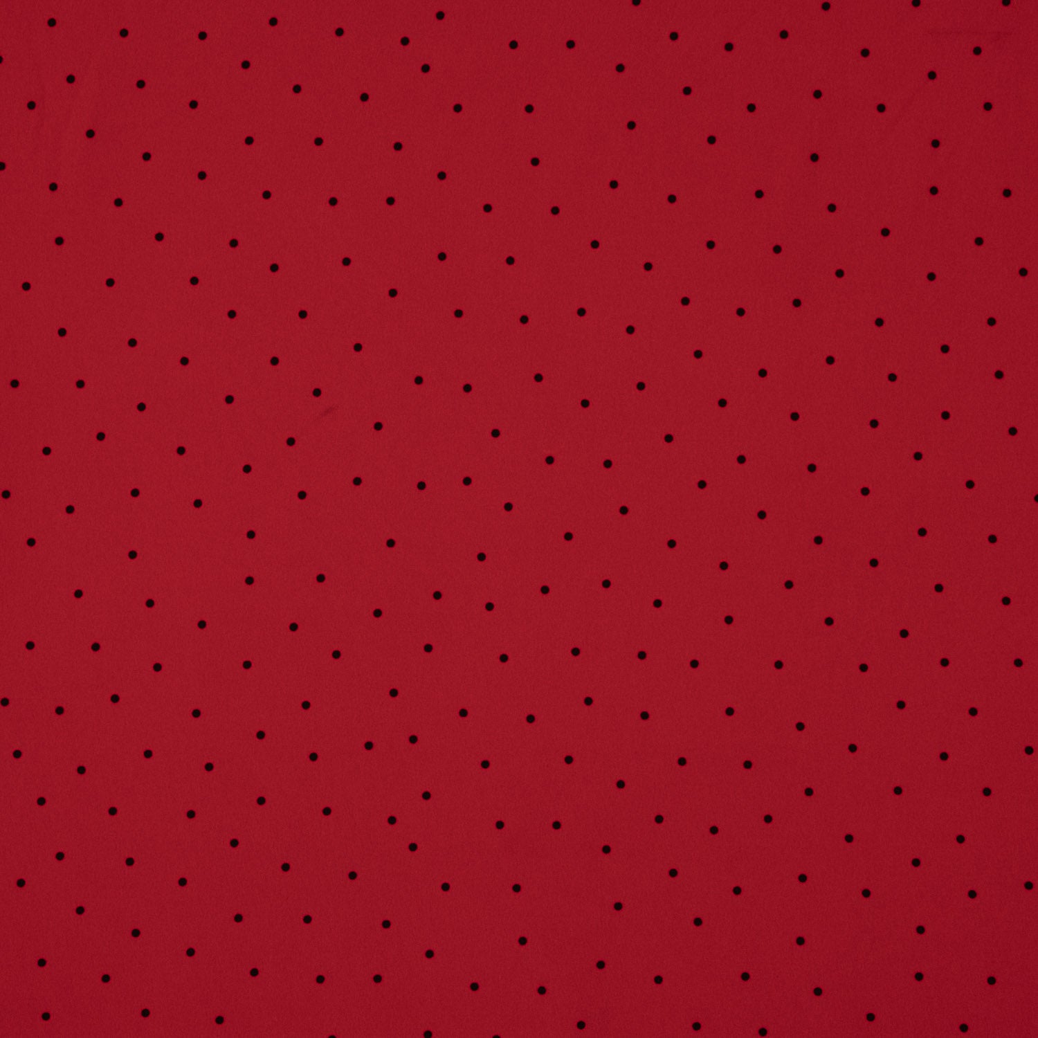 Koshibo Polka Dots Nadel Rot-Schwarz - Ribes y Casals
