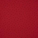 Koshibo Polka Dots Nadel Rot-Schwarz - Ribes y Casals