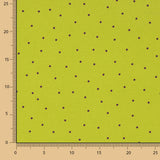 Polyester Crep Polyester Mucha Caída Lunar Mini Öl - Ribes y Casals