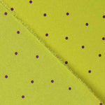 Polyester Crep Polyester Mucha Caída Lunar Mini Öl - Ribes y Casals