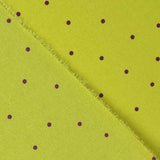 Polyester Crep Polyester Mucha Caída Lunar Mini Öl - Ribes y Casals