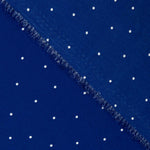 Koshibo Polka Dot Nadel Blau-Schwarz - Ribes y Casals