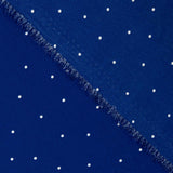 Koshibo Polka Dot Nadel Blau-Schwarz - Ribes y Casals