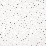 Koshibo Polka Dots Nadel Weiß-Schwarz - Ribes y Casals