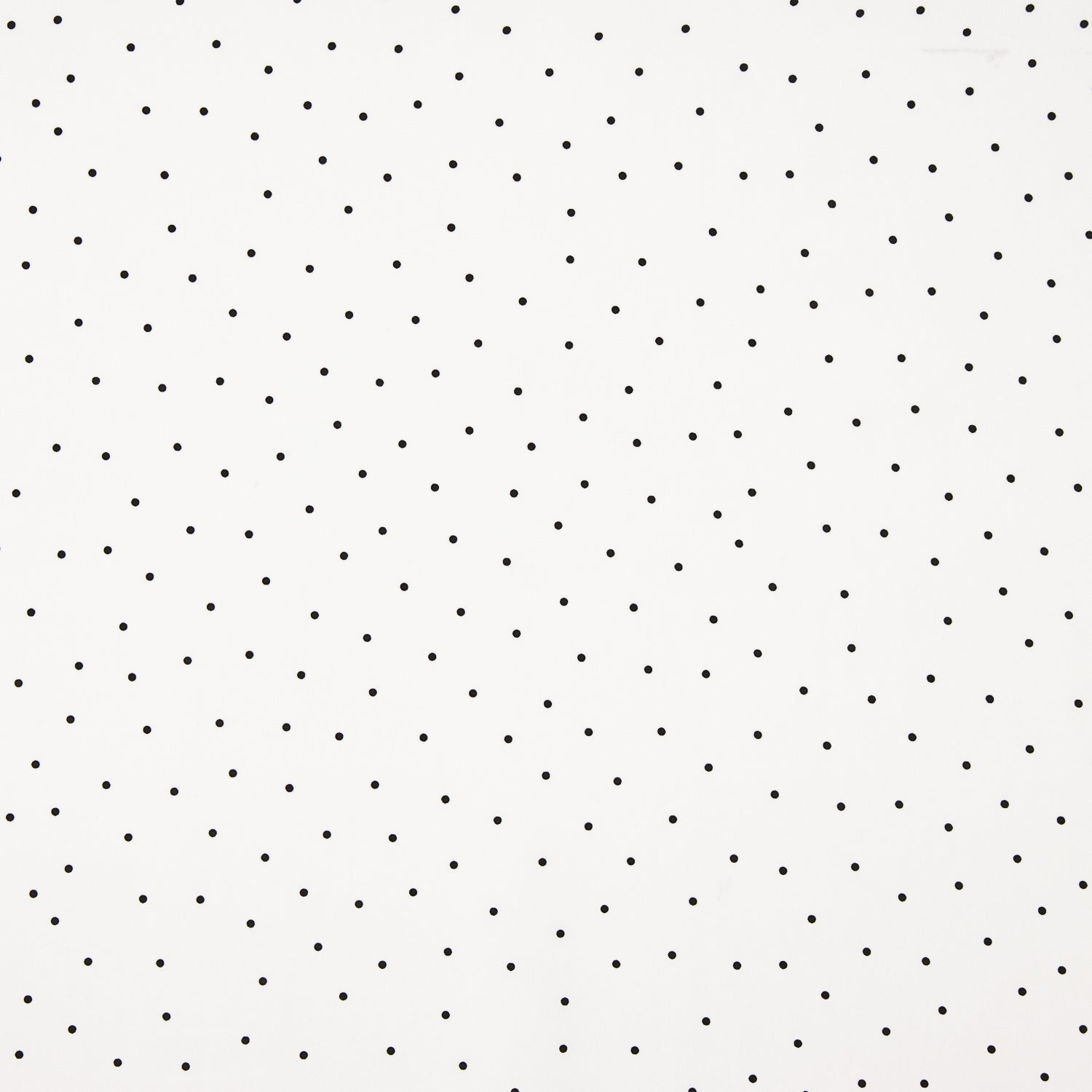 Koshibo Polka Dots Nadel Weiß-Schwarz - Ribes y Casals