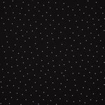 Koshibo Polka Dots Nadel Schwarz-Weiß - Ribes y Casals