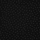 Koshibo Polka Dots Nadel Schwarz-Weiß - Ribes y Casals