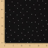 Koshibo Polka Dots Nadel Schwarz-Weiß - Ribes y Casals