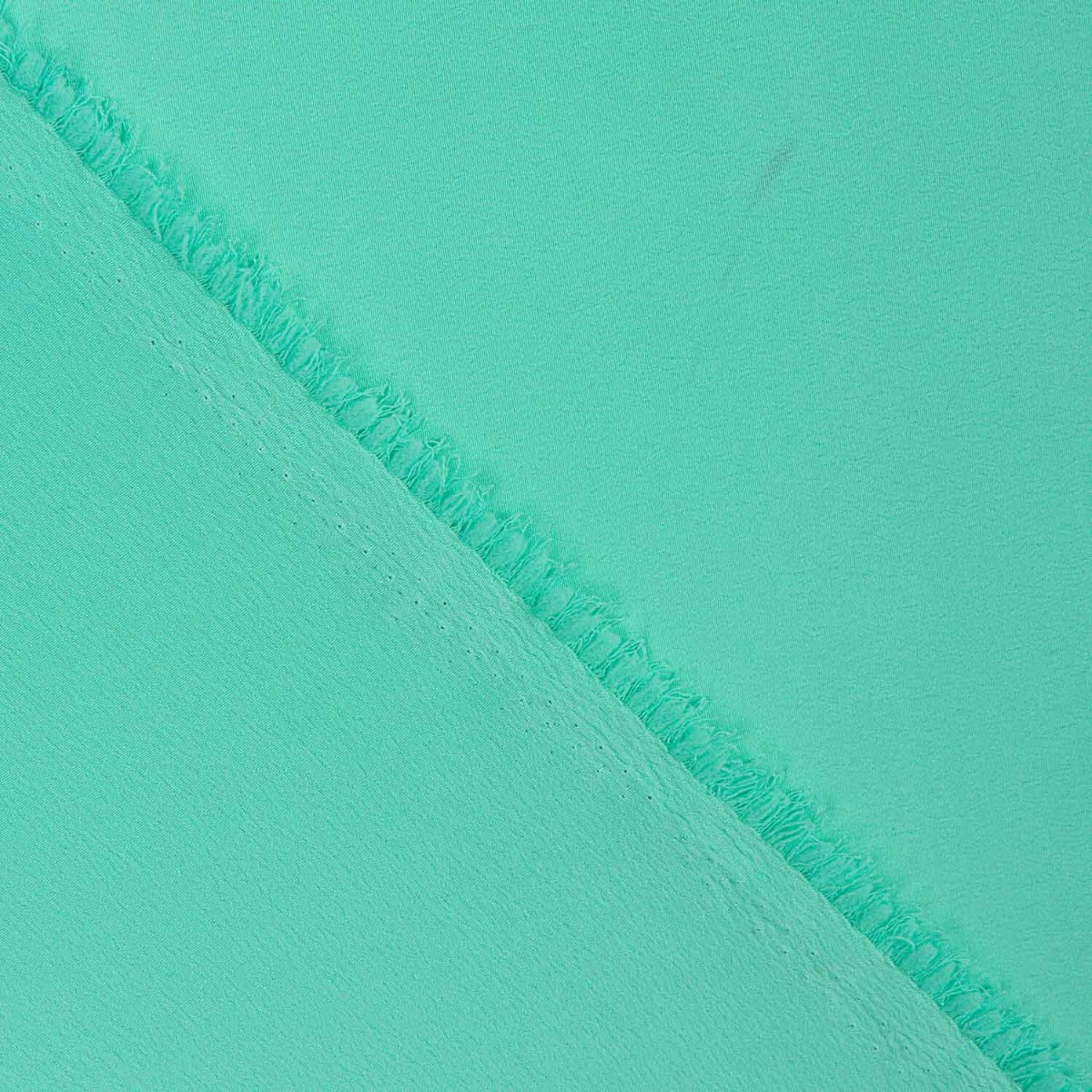 Reststück Polyester-Crêpe mit starkem Fall – verschiedene Maße x Breite 140 cm - Ribes y Casals
