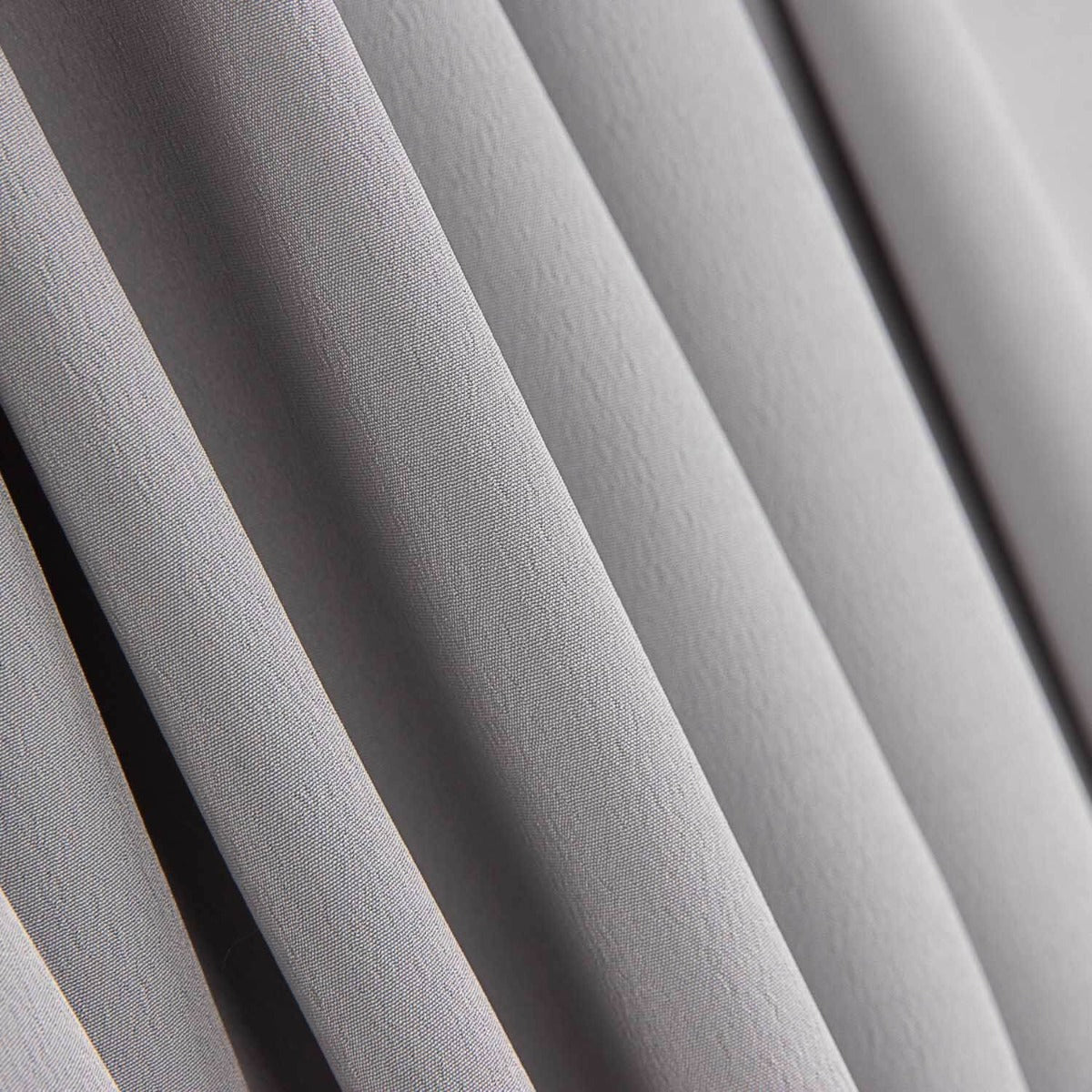 Polyester-Krepp Mucha Caida Grau - Ribes y Casals