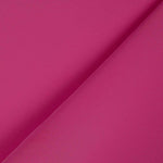 Fuchsia Polyester Krepp Schwer fallend - Ribes y Casals