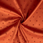 Jacquard Retal Lunar Bicolour Rot - Verschiedene Größen x Breite von 140 cm - Ribes y Casals