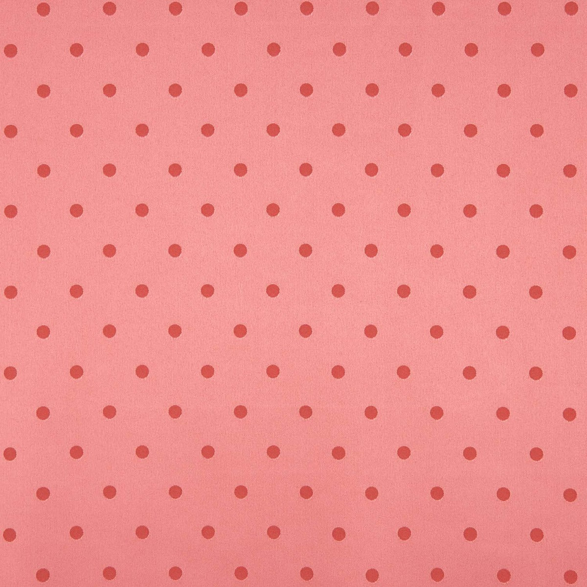 Jacquard Lunar Zweifarbig Koralle - Ribes y Casals