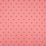 Jacquard Lunar Zweifarbig Koralle - Ribes y Casals