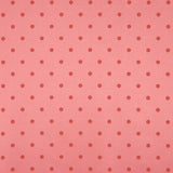 Jacquard Lunar Zweifarbig Koralle - Ribes y Casals