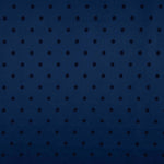Jacquard Retal Lunar Bicolour Navy - Verschiedene Größen x Breite 140 cm - Ribes y Casals