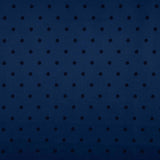 Jacquard Retal Lunar Bicolour Navy - Verschiedene Größen x Breite 140 cm - Ribes y Casals