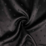 Jacquard Lunar Bicolour Schwarz - Ribes y Casals
