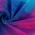 Lycra Krawatte Farbstoff Lurex Fuchsia - Ribes y Casals