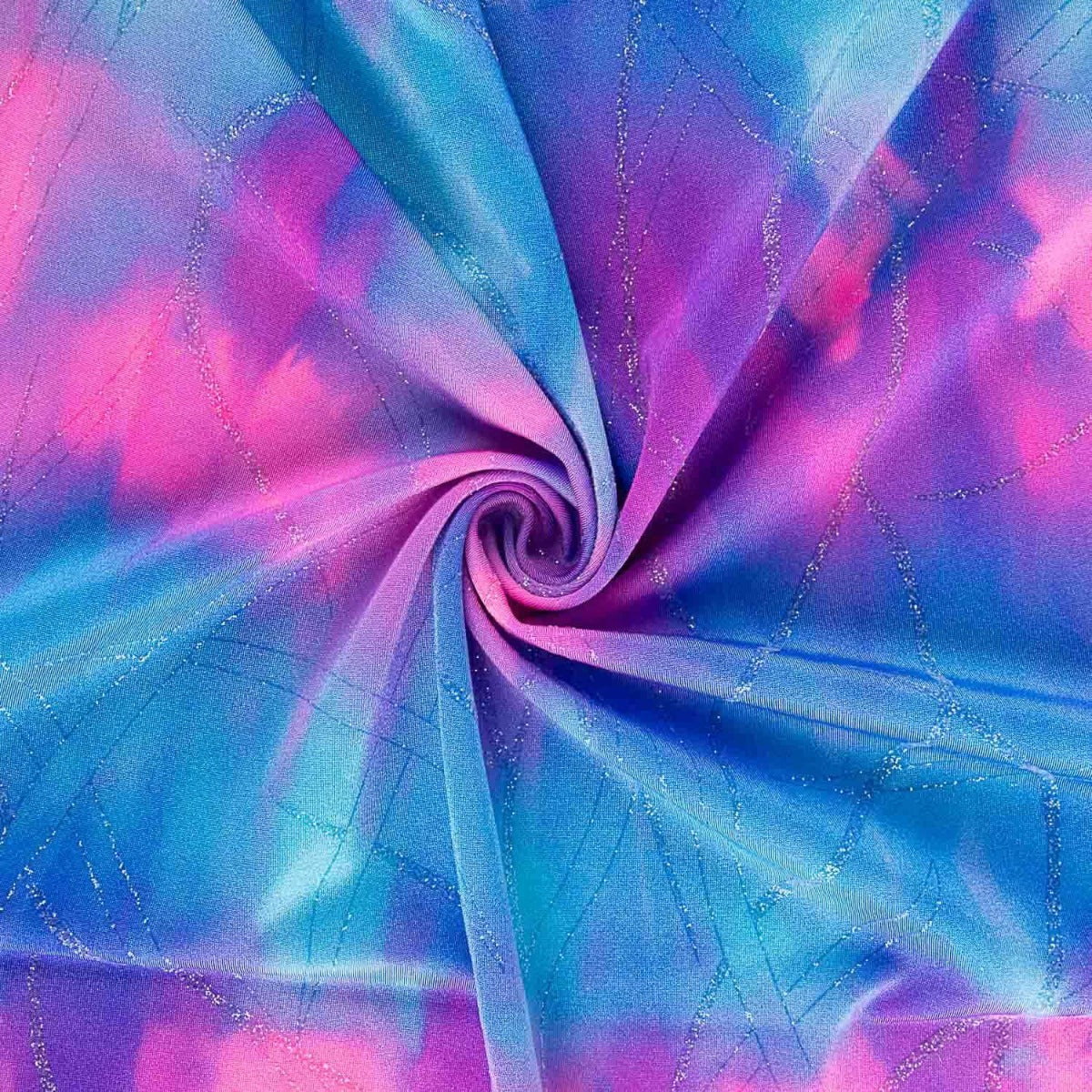 Lycra Krawatte Farbstoff Lurex Lilas - Ribes y Casals