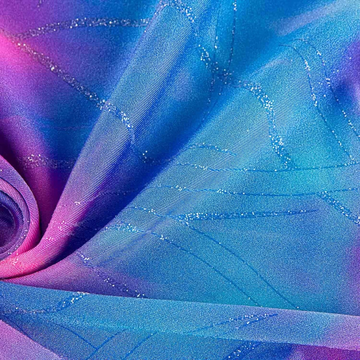 Lycra Krawatte Farbstoff Lurex Lilas - Ribes y Casals