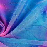 Lycra Krawatte Farbstoff Lurex Lilas - Ribes y Casals