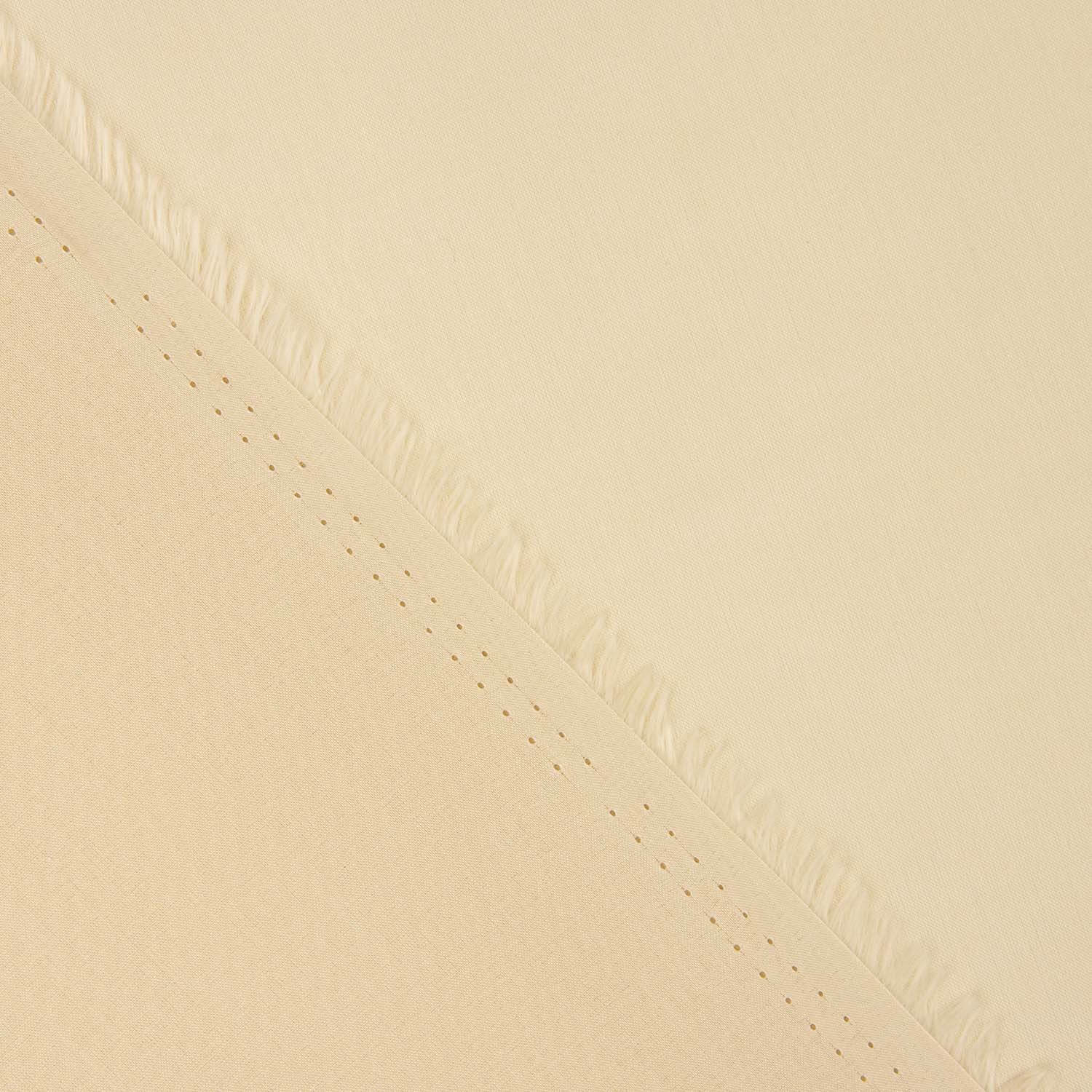 Voile Baumwolle Beige - Ribes y Casals