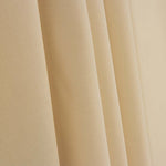 Voile Baumwolle Beige - Ribes y Casals