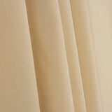 Voile Baumwolle Beige - Ribes y Casals