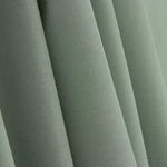 Baumwoll-Voile-Reststücke – grün – verschiedene Maße x Breite 145 cm - Ribes y Casals