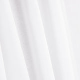 Voile Baumwolle Weiß - Ribes y Casals
