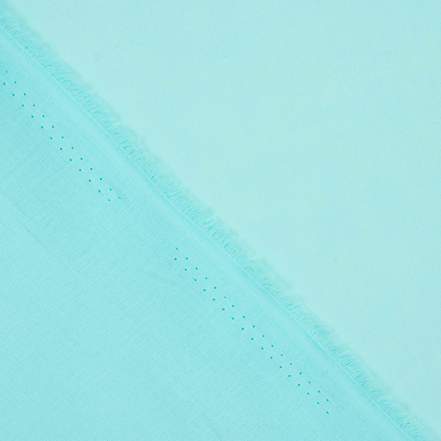Voile Soft Blue Baumwolle - Ribes y Casals
