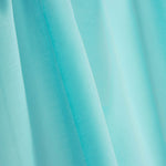 Voile Soft Blue Baumwolle - Ribes y Casals