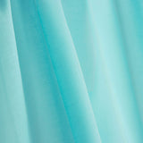 Voile Soft Blue Baumwolle - Ribes y Casals
