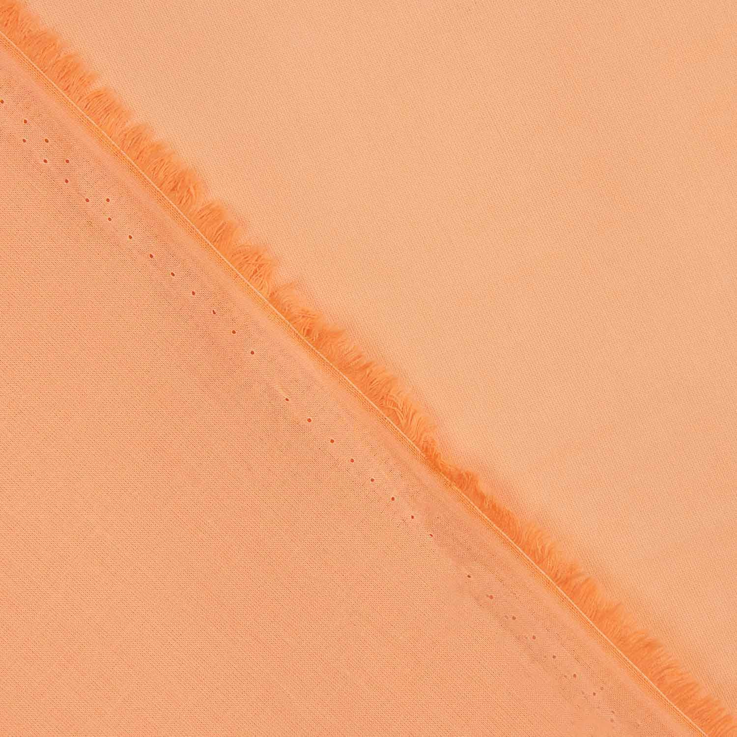 Voile Baumwolle Orange - Ribes y Casals