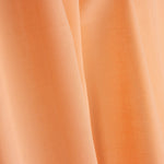 Voile Baumwolle Orange - Ribes y Casals