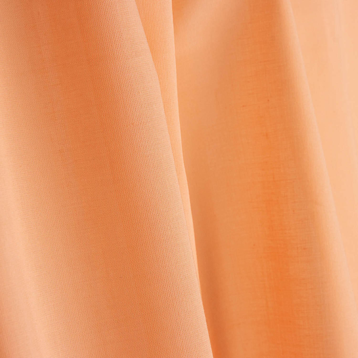 Voile Baumwolle Orange - Ribes y Casals