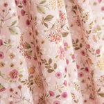 Baumwolle Viyela Traum Blumen Rosa - Ribes y Casals
