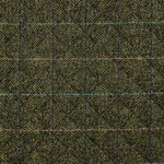 Gesteppte Fischgrätenwolle mit Twill-Futter - Ribes y Casals