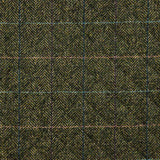Gesteppte Fischgrätenwolle mit Twill-Futter - Ribes y Casals