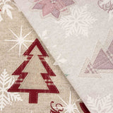 Weihnachten Duvet Canvas - Ribes y Casals