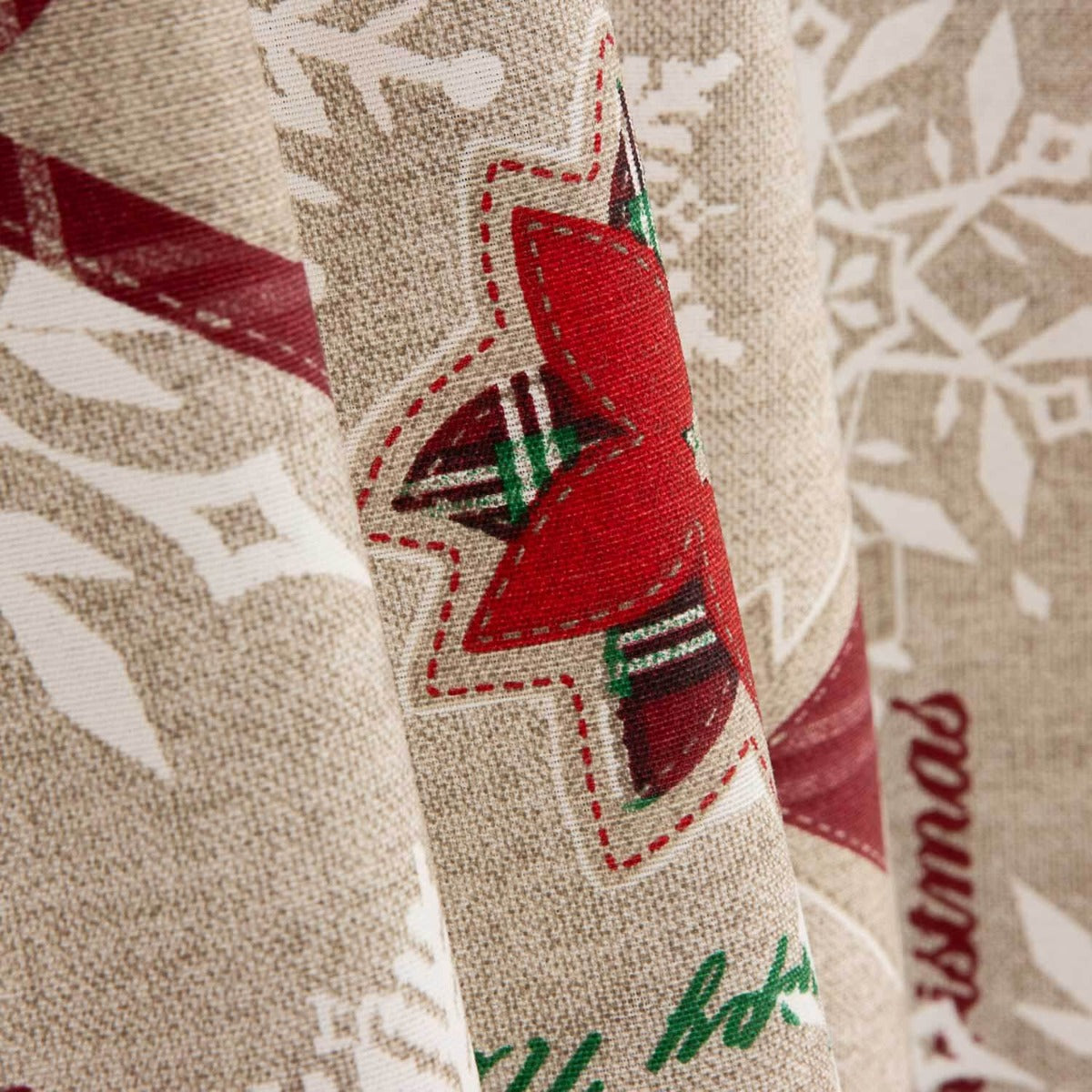 Weihnachten Duvet Canvas - Ribes y Casals