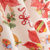 Klassische Weihnachtsleinwand - Ribes y Casals